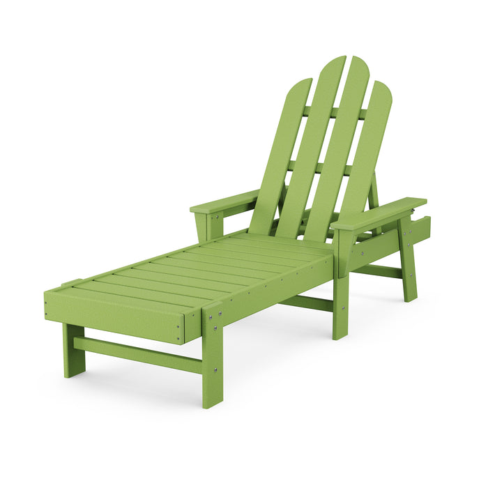 Picture of Long Island Chaise Lounge in Lime