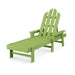 Picture of Long Island Chaise Lounge in Lime