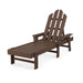 Picture of Long Island Chaise Lounge in Mahogany