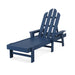 Picture of Long Island Chaise Lounge in Navy