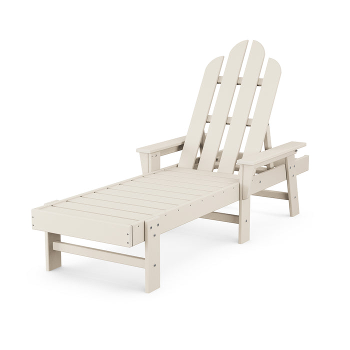 Picture of Long Island Chaise Lounge in Sand