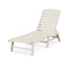 Picture of Nautical Chaise Lounge in Sand