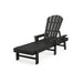 Picture of South Beach Chaise Lounge in Black