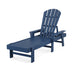 Picture of South Beach Chaise Lounge in Navy