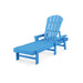 Picture of South Beach Chaise Lounge in Pacific Blue