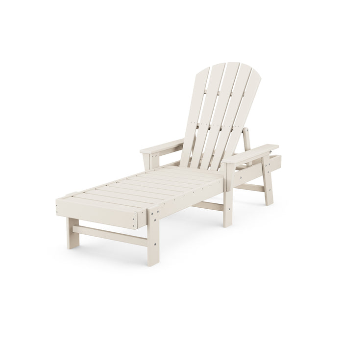 Picture of South Beach Chaise Lounge in Sand