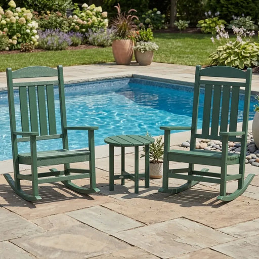 Picture of Presidential 3PC Rocker Set