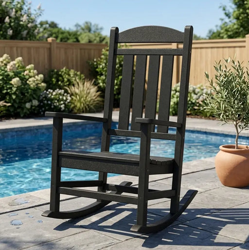 Picture of Presidential Rocking Chair