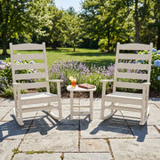 Picture of Shaker 3PC Porch Rocking Chair Set