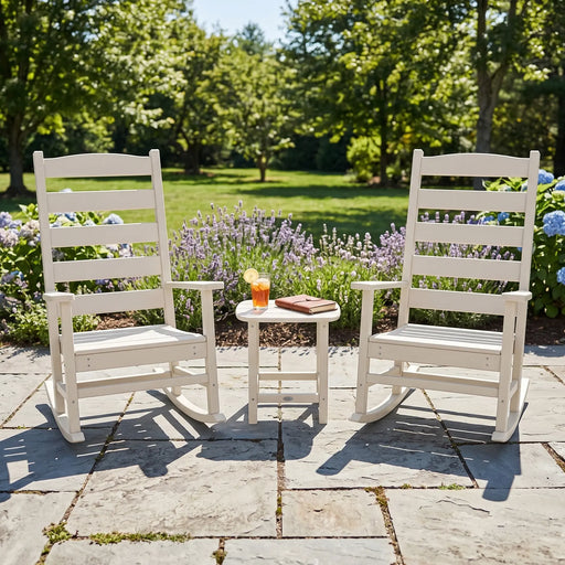 Picture of Shaker 3PC Porch Rocking Chair Set