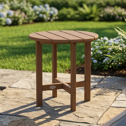 18" Round Side Table - The Great Escape