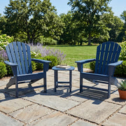 South Beach 3 Piece Adirondack Set - The Great Escape