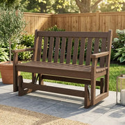 Picture of 48" Traditional Garden Glider
