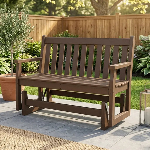 Picture of 48" Traditional Garden Glider