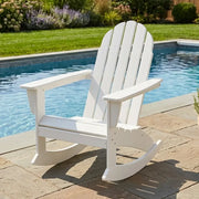 Picture of Vineyard Adirondack Rocking Chair - The Great Escape