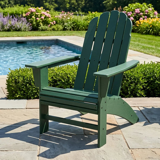 Vineyard Curveback Adirondack Chair - The Great Escape