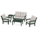 Vineyard 5 Piece Deep Seating Group Seating - The Great Escape