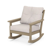 Vineyard Vintage Sahara Rocking Chair Deep Seating Set - The Great Escape