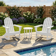 Picture of Vineyard 3PC Adirondack Rocking Set