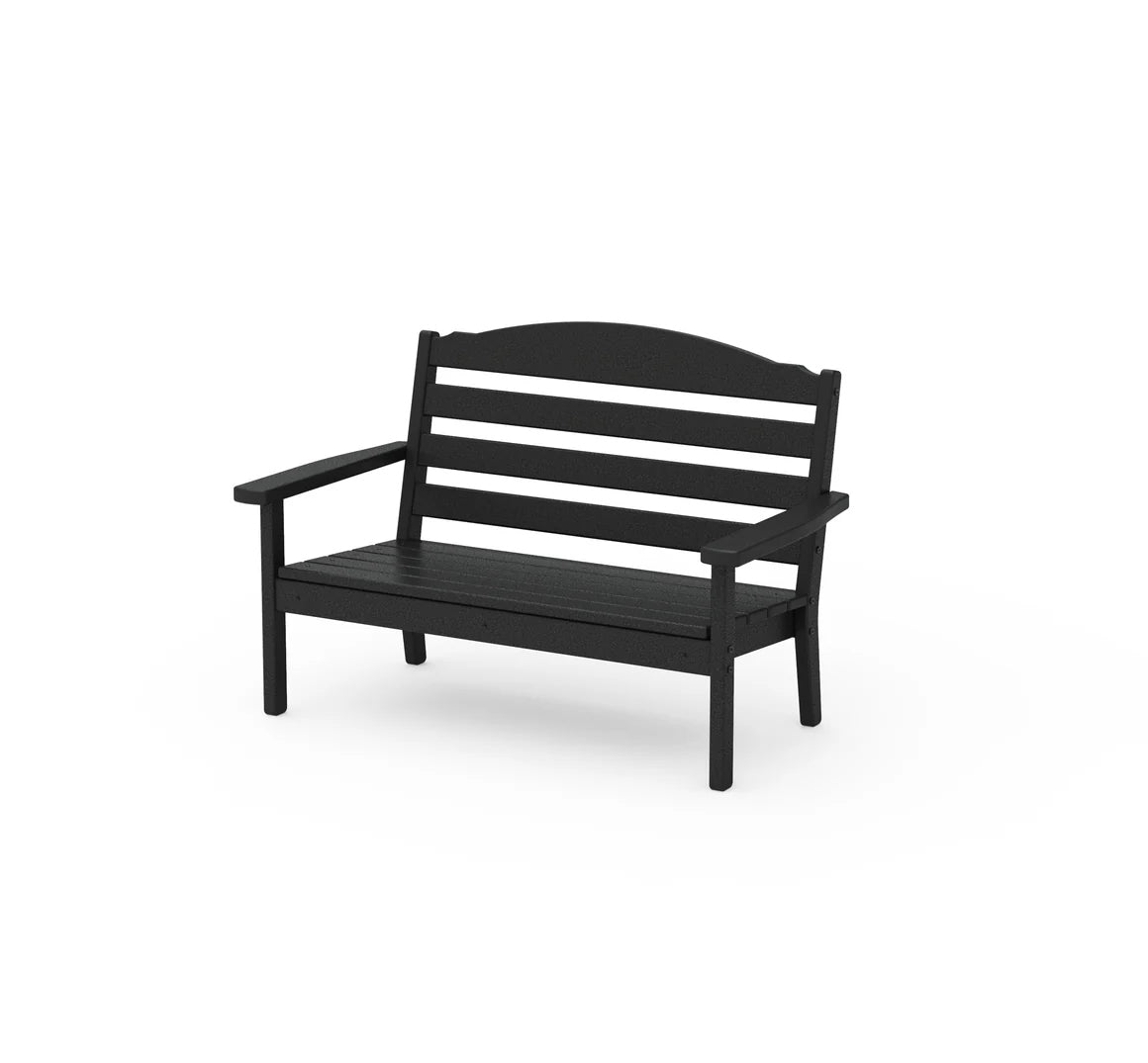 POLYWOOD Savannah Kids Bench - Thumbnail 3