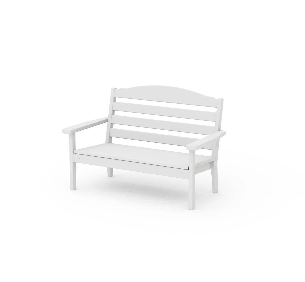 POLYWOOD Savannah Kids Bench - Thumbnail 4