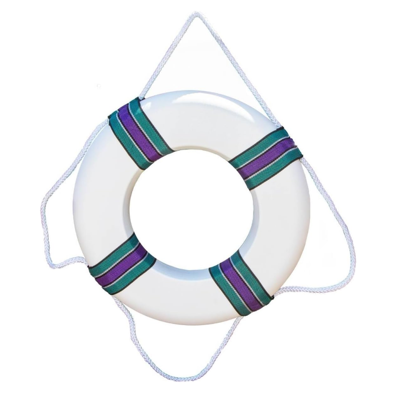Pool Safety Ring - The Great Escape