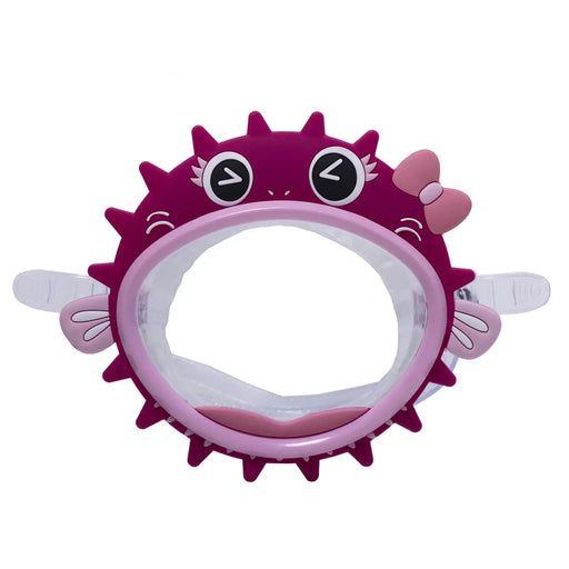 Fish Face Swim Mask - The Great Escape