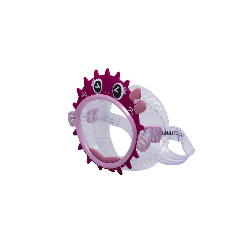 Fish Face Swim Mask - The Great Escape