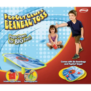 Pop Out Bean Bag Toss Game - The Great Escape