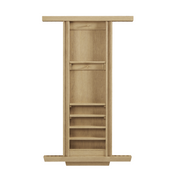 Port Royal 8-Cue Wall Rack - The Great Escape