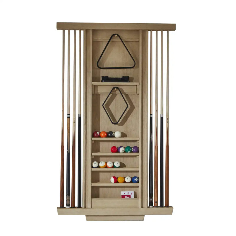 Port Royal 8-Cue Wall Rack - The Great Escape