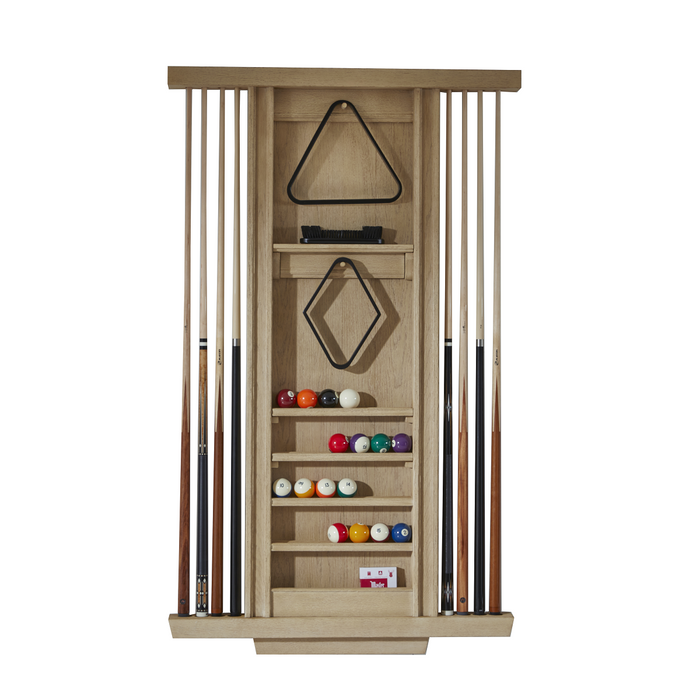 Port Royal 8-Cue Wall Rack