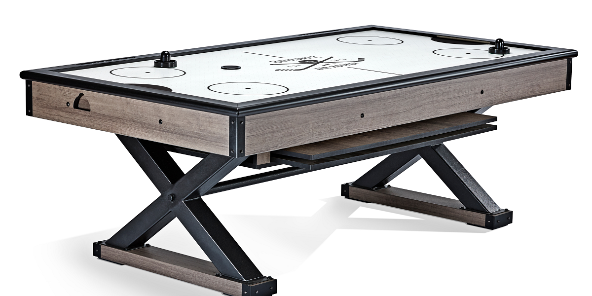 7' Premier Air Hockey Table — The Great Escape