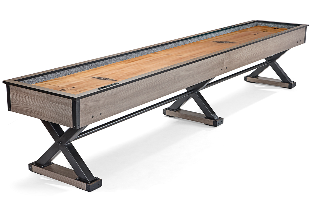 12' Premier Shuffleboard Table - The Great Escape