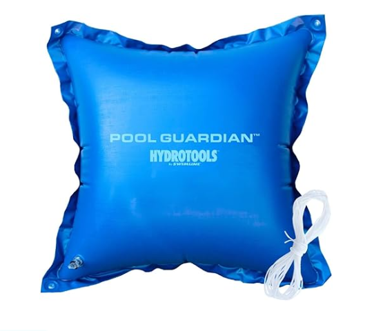 4x4 Premium Pool Pillow W/ Rope - The Great Escape