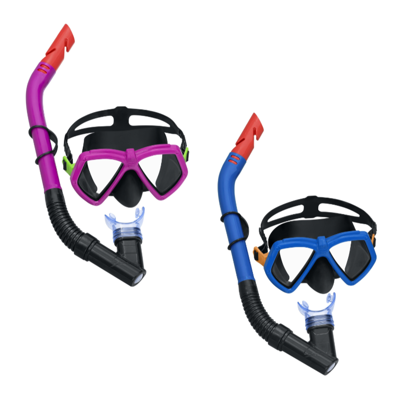 Dominator Snorkel Mask 7+ - The Great Escape