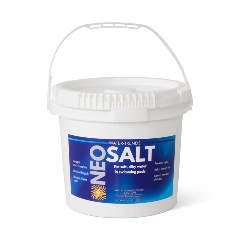 30 lbs. Of WATER TRENDS Neo-Salt pH Neutral - The Great Escape