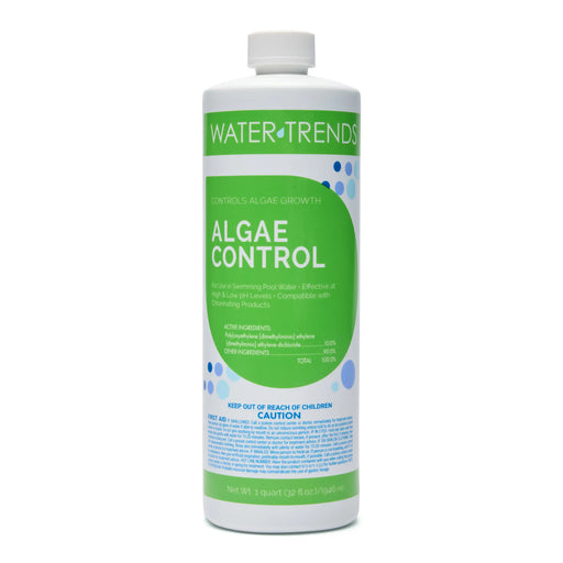 WATER TRENDS Algae Control 1 Quart The Great Escape
