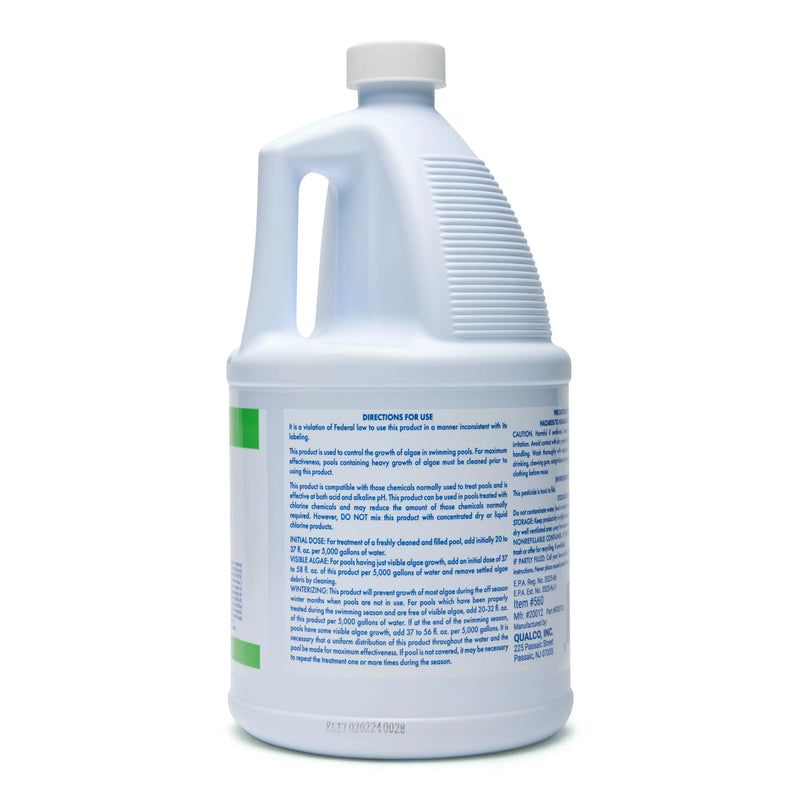 1 Gallon Of WATER TRENDS 10% Algaecide - The Great Escape