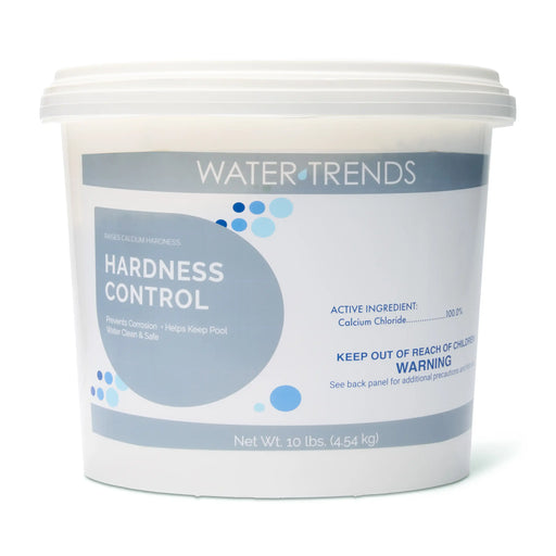 WATER TRENDS Hardness Control 10 lb Bucket The Great Escape