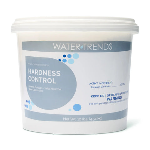 10 lbs. Of WATER TRENDS Hardness Control - The Great Escape