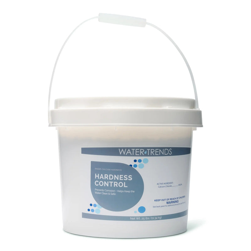 WATER TRENDS Hardness Control  25 lb Bucket The Great Escape