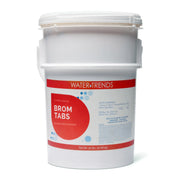 WATER TRENDS Brom Tabs 50 lb Bucket The Great Escape
