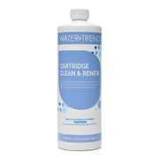 WATER TRENDS Cartridge Clean and Renew 1 Quart The Great Escape