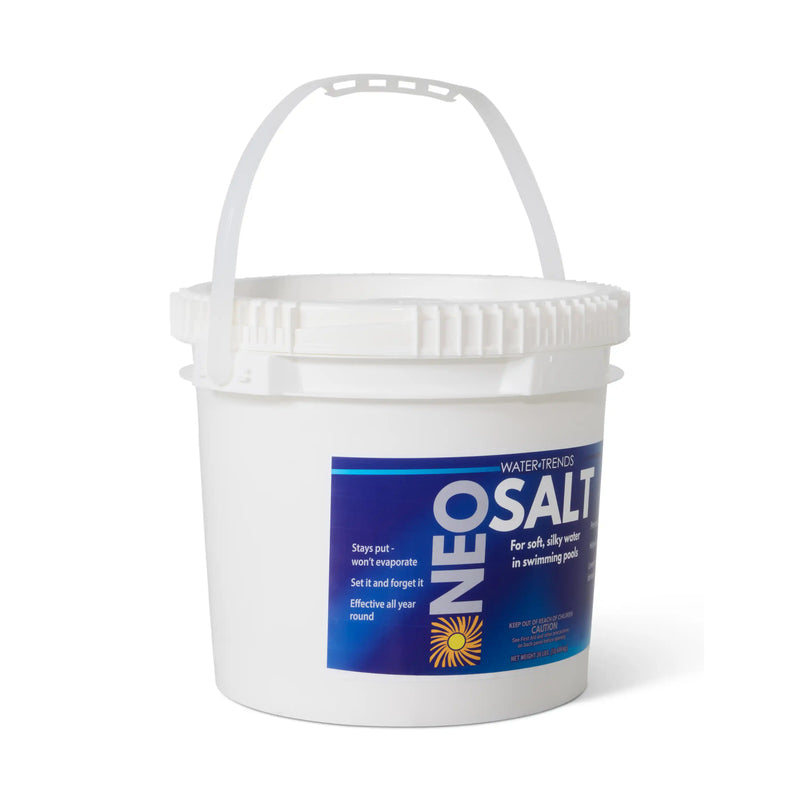 30 lbs. Of WATER TRENDS Neo-Salt pH Neutral - The Great Escape