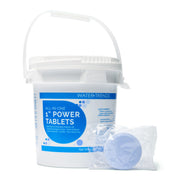 10 lbs. Of WATER TRENDS 6-in-1-1" Power Tablets - The Great Escape