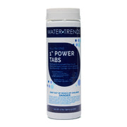 WATER TRENDS 1 inch All in One Power Tablets 2 lb Container and Tabs The Great Escape