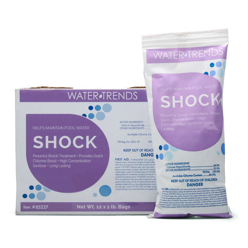 WATER TRENDS Shock 12 Pack The Great Escape