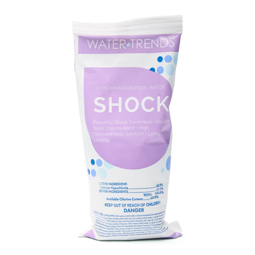 1 lb. Bag Of WATER TRENDS 68% Shock - The Great Escape