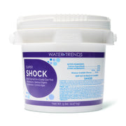 WATER TRENDS Super Shock 5 lb Bucket The Great Escape